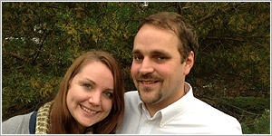 Pastor John, Jen, Jordyn