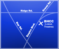 Church Map